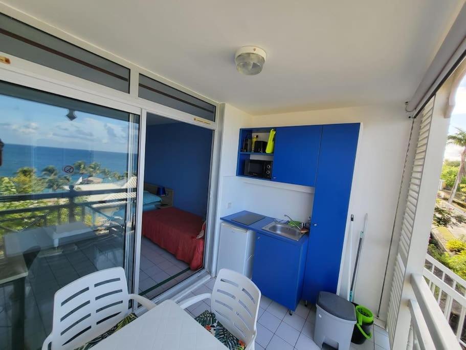 Le Studio Du Rocher Le Diamant Exterior photo